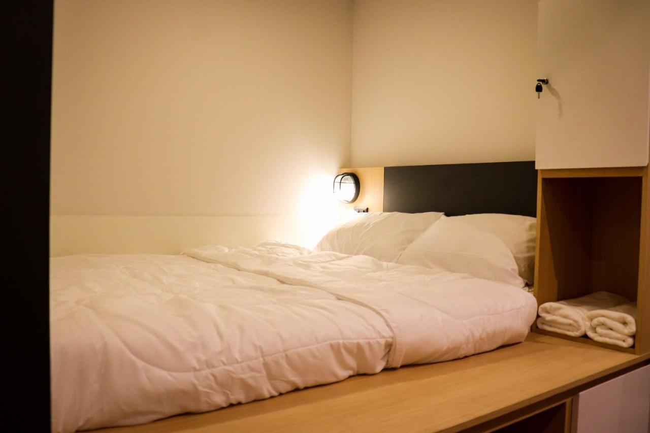 W2 Hostel Čiang Mai Exteriér fotografie
