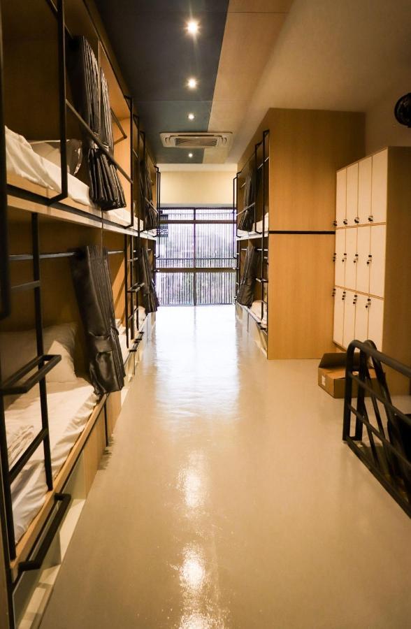 W2 Hostel Čiang Mai Exteriér fotografie