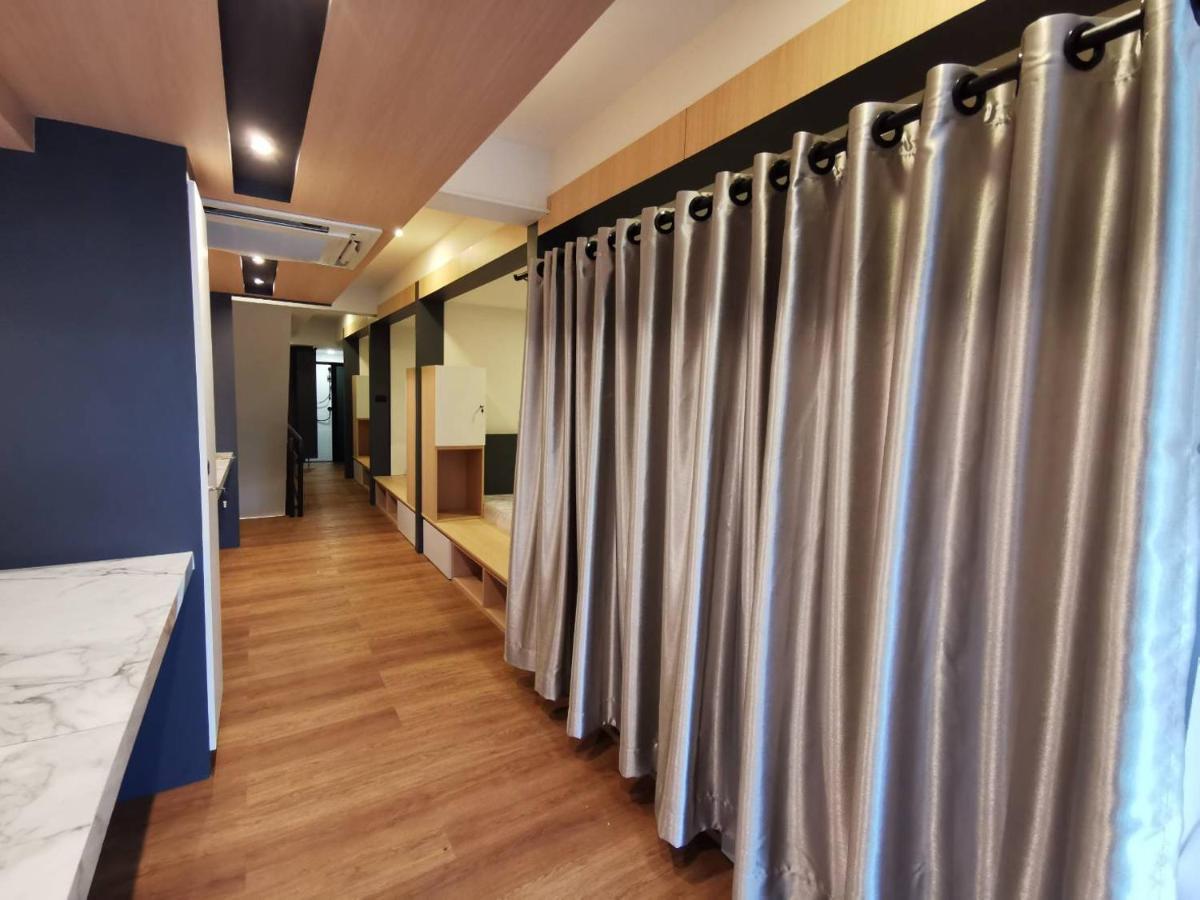 W2 Hostel Čiang Mai Exteriér fotografie