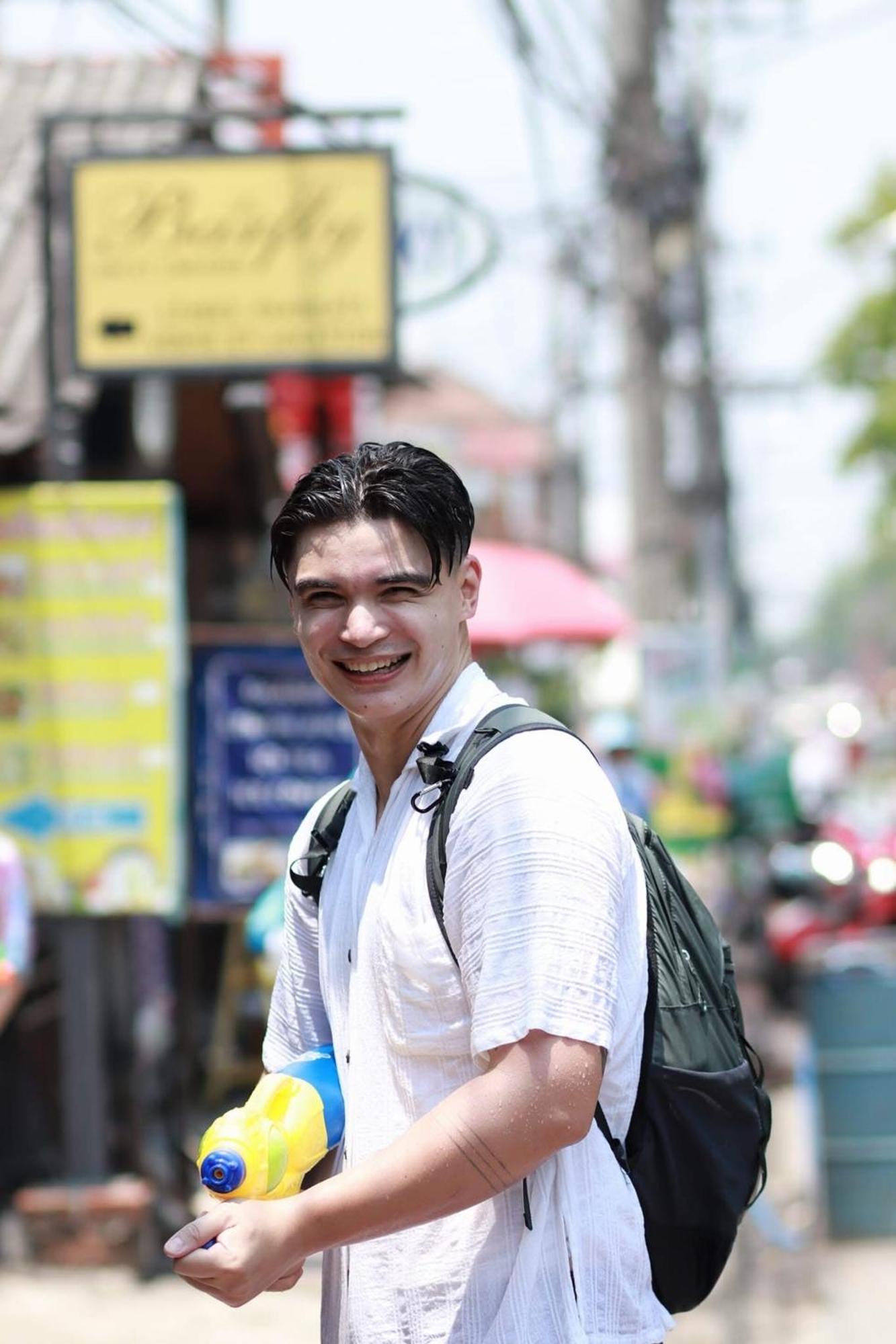 W2 Hostel Čiang Mai Exteriér fotografie